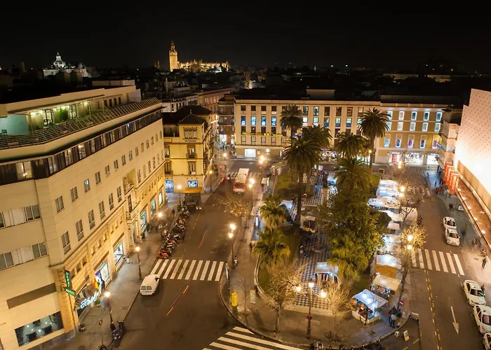 Hotel America Sevilla