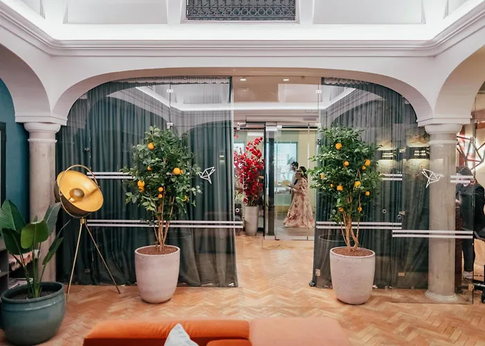 Hotel Cetina Casa De Las Telas Sevilla